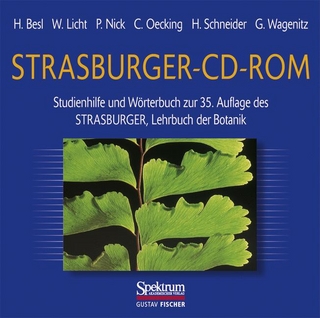 Strasburger -  CD-ROM