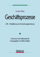 Gesch&auml;ftsprozesse - Carsten Mielke