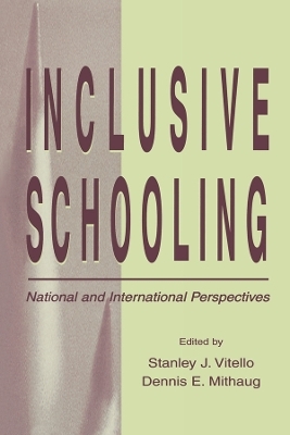Inclusive Schooling - 