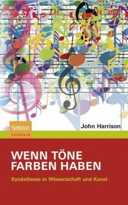 Wenn T&ouml;ne Farben haben - John Harrison
