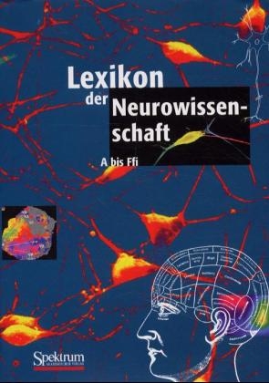 Lexikon Der Neurowissenschaft (Buch- Und CD-ROM-Ausgabe)