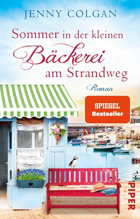 Sommer in der kleinen Bäckerei am Strandweg -  Jenny Colgan
