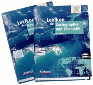 Lexikon der Kartographie und Geomatik (Buchausgabe)