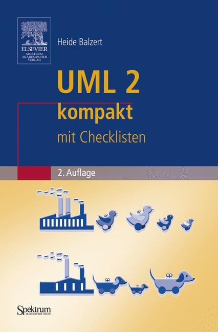 UML 2 kompakt - Heide Balzert