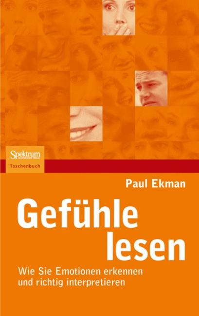 Gef&uuml;hle lesen - Paul Ekman