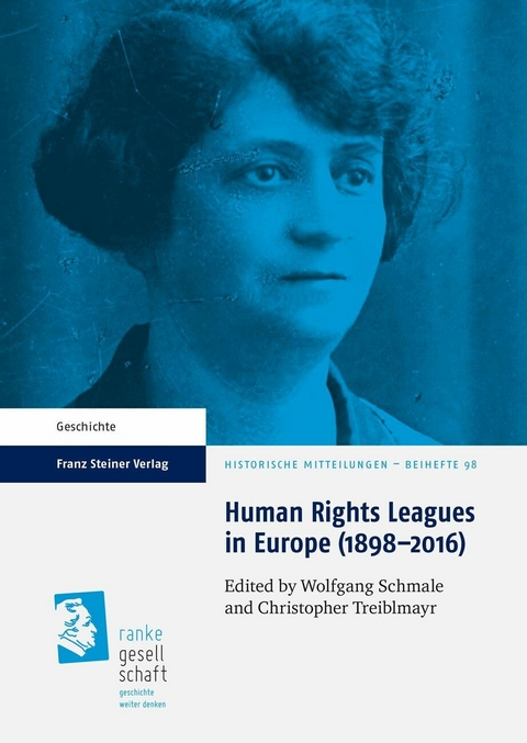 Human Rights Leagues in Europe (1898-2016) - 