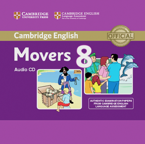 Young Learners English test - Cambridge Esol