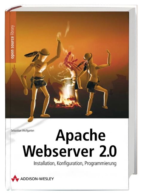Apache Webserver 2.0 - Sebastian Wolfgarten