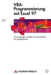 VBA-Programmierung mit Excel 97