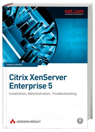 Citrix XenServer Enterprise 5