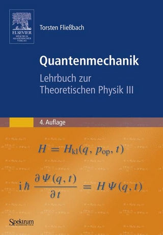 Quantenmechanik