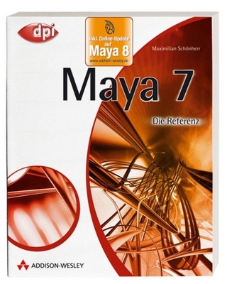 Maya 7 - mit Online-Update auf Version 8