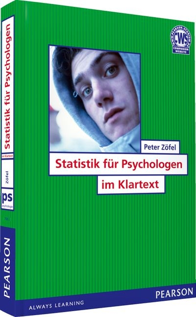 Statistik f&uuml;r Psychologen im Klartext - Peter Z&ouml;fel