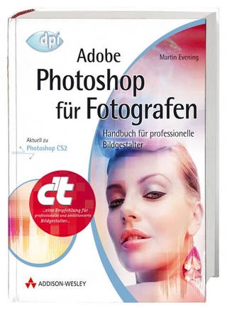 Adobe Photoshop für Fotografen