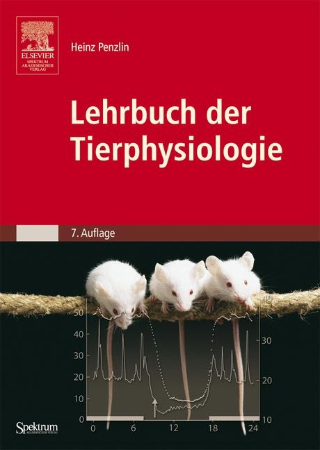 Lehrbuch der Tierphysiologie - Heinz Penzlin