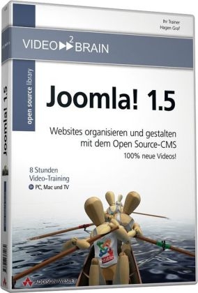 Joomla! 1.5 - Video-Training