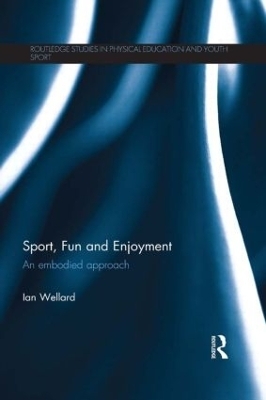 Sport, Fun and Enjoyment - Ian Wellard