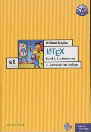 LaTeX, Band 2: Ergänzungen