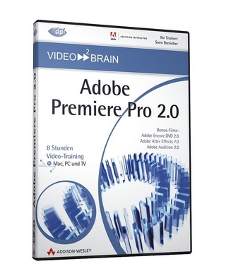 Adobe Premiere Pro 2.0