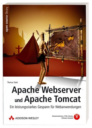Apache Webserver und Apache Tomcat