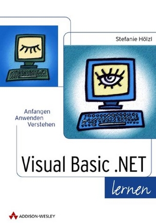 Visual Basic .NET lernen, m. CD-ROM