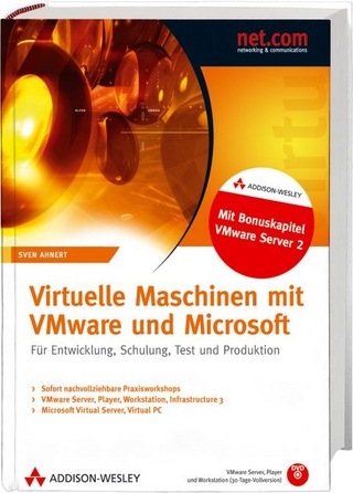Virtuelle Maschinen mit VMware und Microsoft