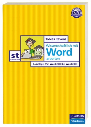 Wissenschaftlich mit Word arbeiten