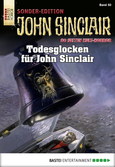 John Sinclair Sonder-Edition 50 - Jason Dark