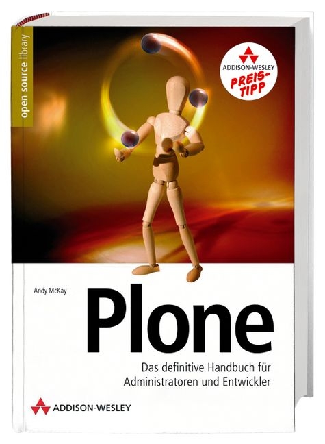 Plone - Andy McKay