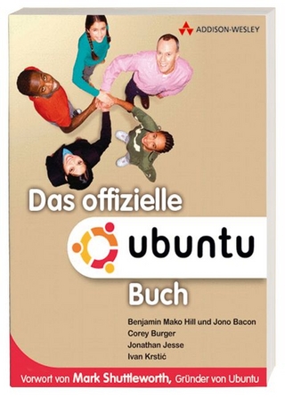 Das offizielle Ubuntu Buch