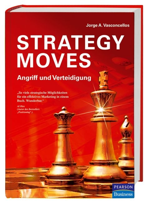 Strategy Moves - Jorge A Vasconcellos e S&aacute;