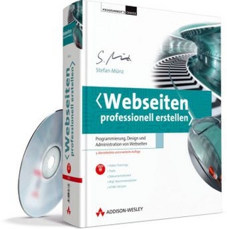 Webseiten professionell erstellen