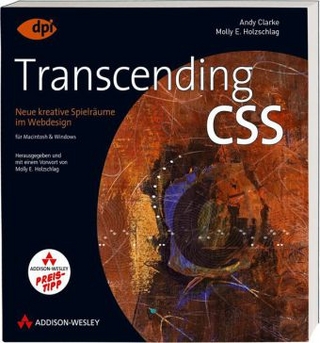 Transcending CSS - Studentenausgabe