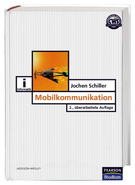 Mobilkommunikation - Jochen Schiller