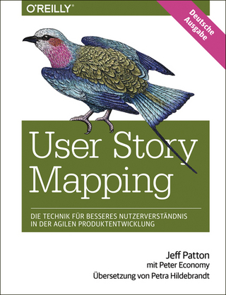 User Story Mapping