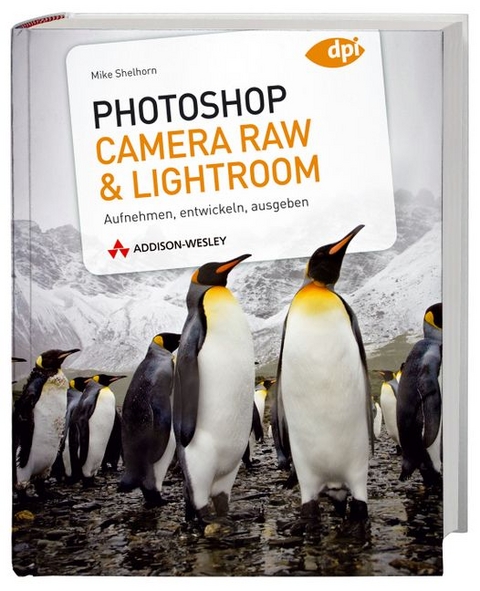 Photoshop, Camera Raw & Lightroom - Mike Schelhorn