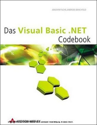 Das VB.NET Codebook