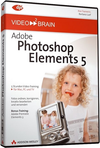 Photoshop Elements 5.0 - Das Video-Training auf DVD