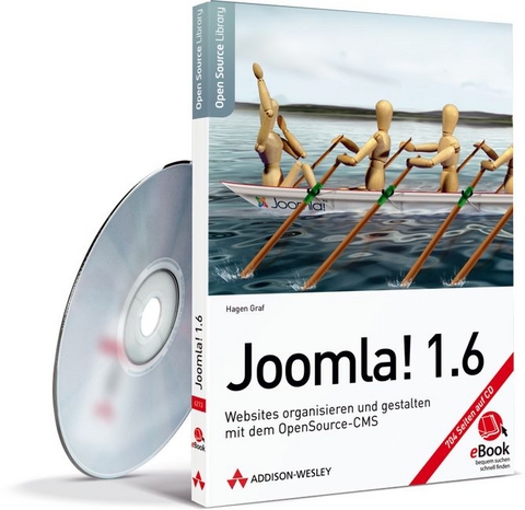 Joomla! 1.6 - Hagen Graf