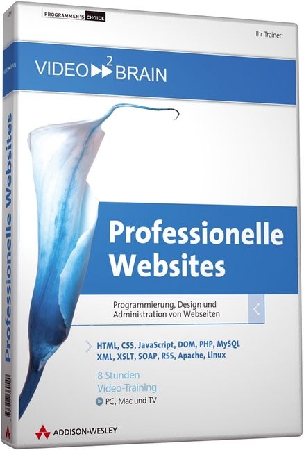 Professionelle Websites - Stefan M&uuml;nz