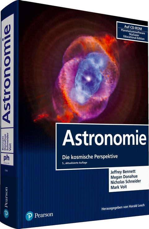 Astronomie - Jeffrey Bennett, Megan Donahue, Nicholas Schneider, Mark Voit