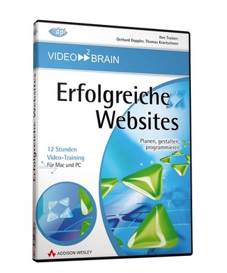 Erfolgreiche Websites - Video-Training