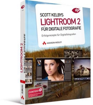 Scott Kelbys Lightroom 2 für digitale Fotografie