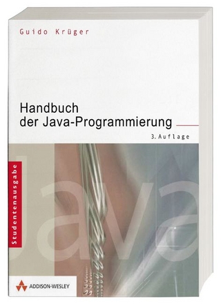 Handbuch der Java-Programmierung