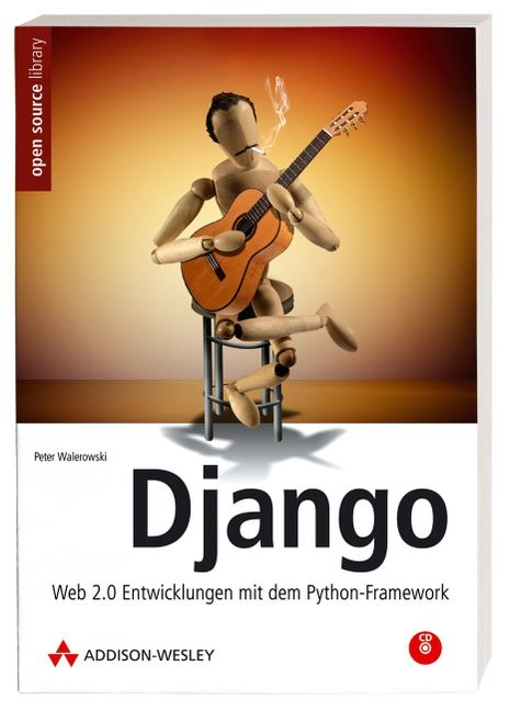 Django - Peter Walerowski