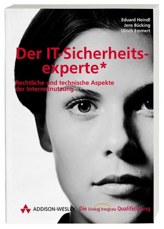 Der IT-Sicherheitsexperte