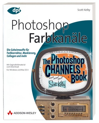 Photoshop - Farbkanäle