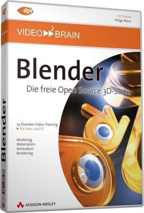 Blender - Video-Training -  video2brain, Helge Maus
