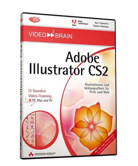Adobe Illustrator CS2 - Video-Training -  video2brain