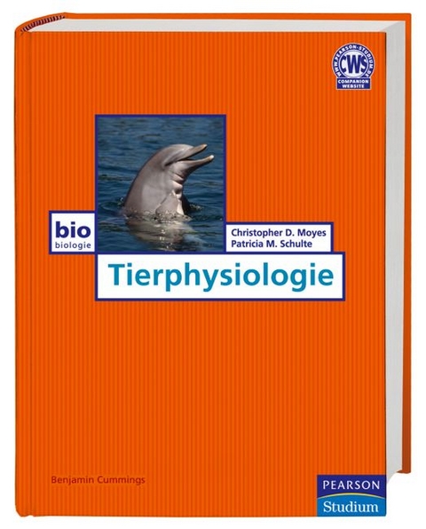 Tierphysiologie - Christopher D. Moyes, Patricia M. Schulte